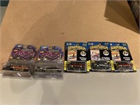 Mixed Lot of 1:64 Specialty Die Cast Cars NIP