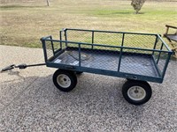 Large Garden Wagon/Cart - Works Great