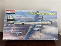 B-29 Superfortress 1:48 Scale Monogram Model