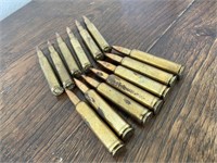 (6) Remington 280 (7) Weatherby 270 Bullets
