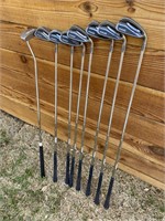 Ping G25 Irons 5-W Golf Clubs