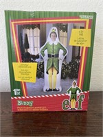 Buddy The Elf  Christmas Light Up Inflatable