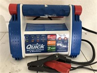 Automatic Quick Car Battery Charger