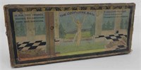 Vintage Ozofluine Bath Salts Advertising Box