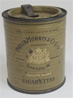 Vintage Phillip Morris English Blend Tin