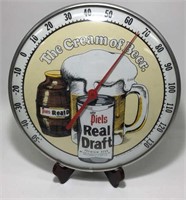 1971 Piels Beer Advertising Dial Thermometer