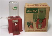 Vintage Kool Aid Toy Kooler & Original Box
