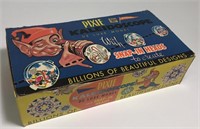 Vintage Pixie Kaleidoscope De Luxe Model W/ Box
