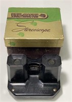 Vintage View-Master Stereoscope W/ Box