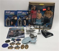 Lot of Star Trek Toys & Trinkets