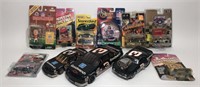 Lot of Nascar Die-Cast Toy Cars
