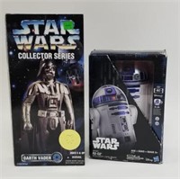 Vintage Star Wars Collecables Darth Vader R2D2