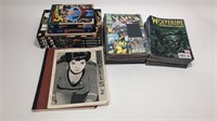 Lot of Modern Comic Books & Other Items