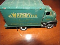 JC Whitney & Co. Truck Metal