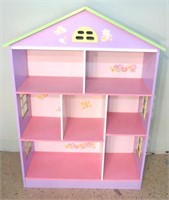 Child's Doll House 28"x41"