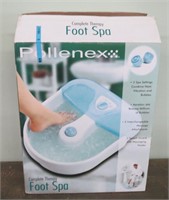 Pollenex Complete Therapy Foot Spa