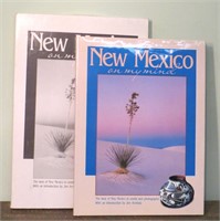 New Mexico on My Mind Book in Box