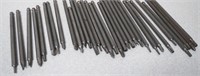 Assorted Long Drill Bits