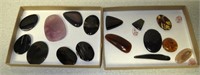 Lot of Assorted Cabochons & Polished Stones