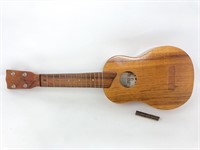 Kamaka White label standard Koa ukulele with