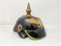 Spiked German Pickelhaube Helmet