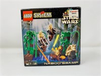 LEGO Naboo Star Wars Naboo Swamp #7121 (Sealed