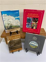 4 Hawaii Books: Yesterday at Kalaupapa, Next Stop
