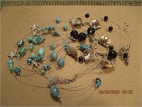 Seashore Jewelry Lot