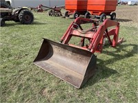 Freeman Hyd Loader w/5 FT Material Bucket