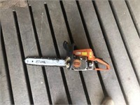 Stihl MS250 Chain Saw