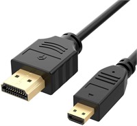 Rankie Micro HDMI to HDMI Cable