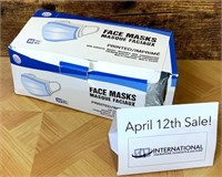 Non-Surgical Disposable Face Masks