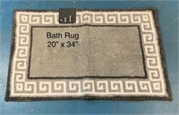 20" x 34" Bath Rug