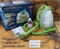Bissell "Little Green" Portable Spot Cleaner