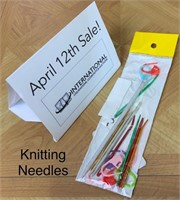Crochet / Knitting Assessories