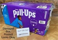 Huggies Pull-Ups (3T - 4T)