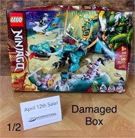 LEGO Dragon Set (damaged box)