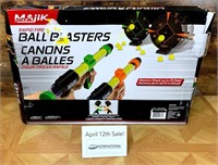 Rapid Fire Ball Blasters