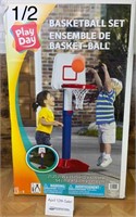 Play Day Basket Ball Set (see 2nd photo)