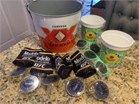 Bar party pack /beer bucket