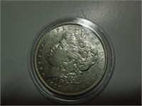 1888   MORGAN SILVER DOLLAR