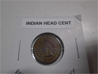 1906 INDIAN HEAD PENNY