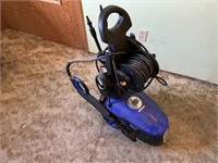 Simmons S 1750 electric pressure washer