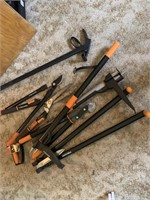 Fiskers package, loppers, shears, pruners, etc