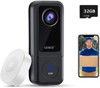 Video Doorbell Camera