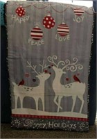 Seasons Greetings Quilt