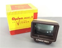 Slide Viewer -Vintage w/Box