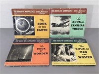 Little Book of Knowledge -4 Vintage 1940