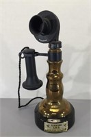 Jim Beam Antique Telephone Decanter