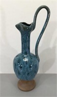 Handmade Drip Glaze Pitcher Vase